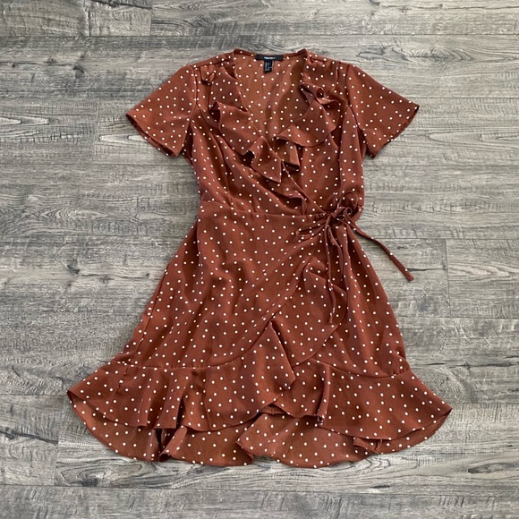 Wrap Dress - Picture 1 of 3